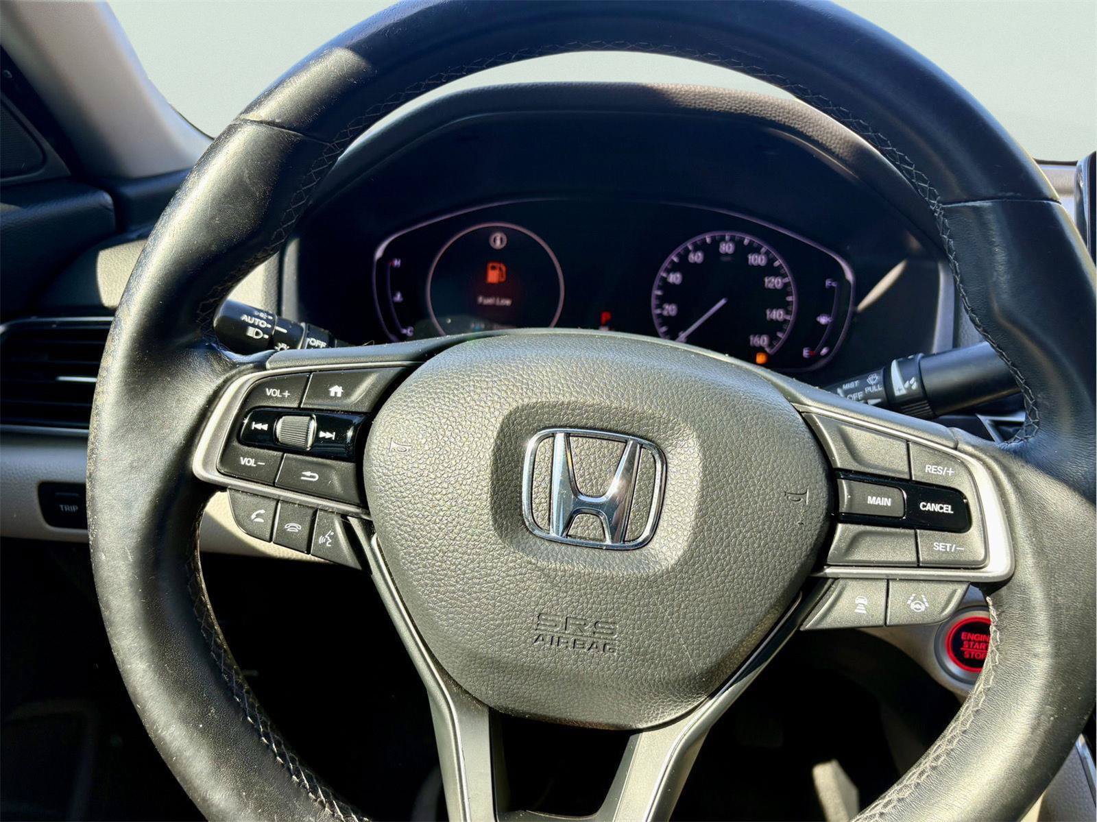 Used 2018 Honda Accord EX-L image 19