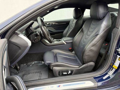 Used 2022 BMW 840i Coupe RWD image 2