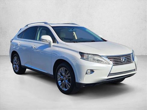Used 2013 Lexus RX 350 AWD image 3