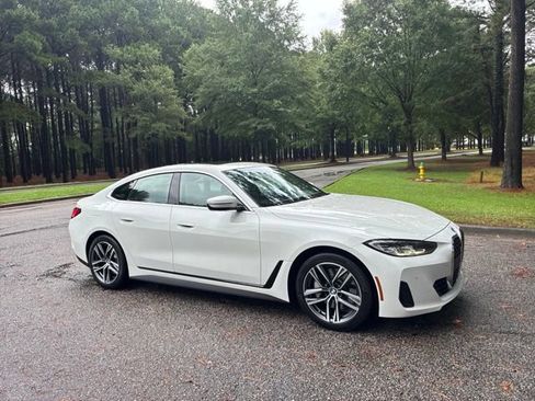 Used 2022 BMW 430i Gran Coupe w/ Convenience Package RWD image 2