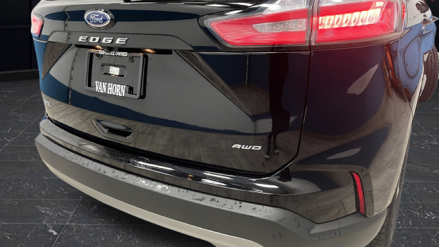 Used 2024 Ford Edge SEL w/ Convenience Package AWD/4WD image 37