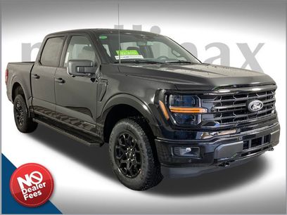 New 2025 Ford F150 XLT w/ Equipment Group 302A MID