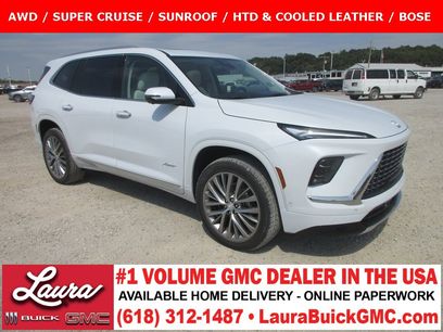 New 2026 Buick Enclave Avenir w/ Super Cruise Package