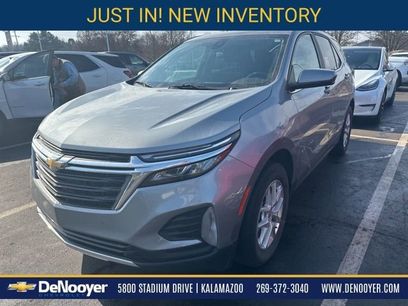 Used 2024 Chevrolet Equinox LT w/ LPO, Floor Liner Package