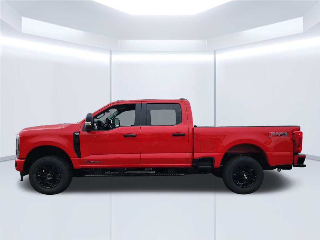 New 2026 Ford F250 XL w/ STX Appearance Package AWD/4WD image 9