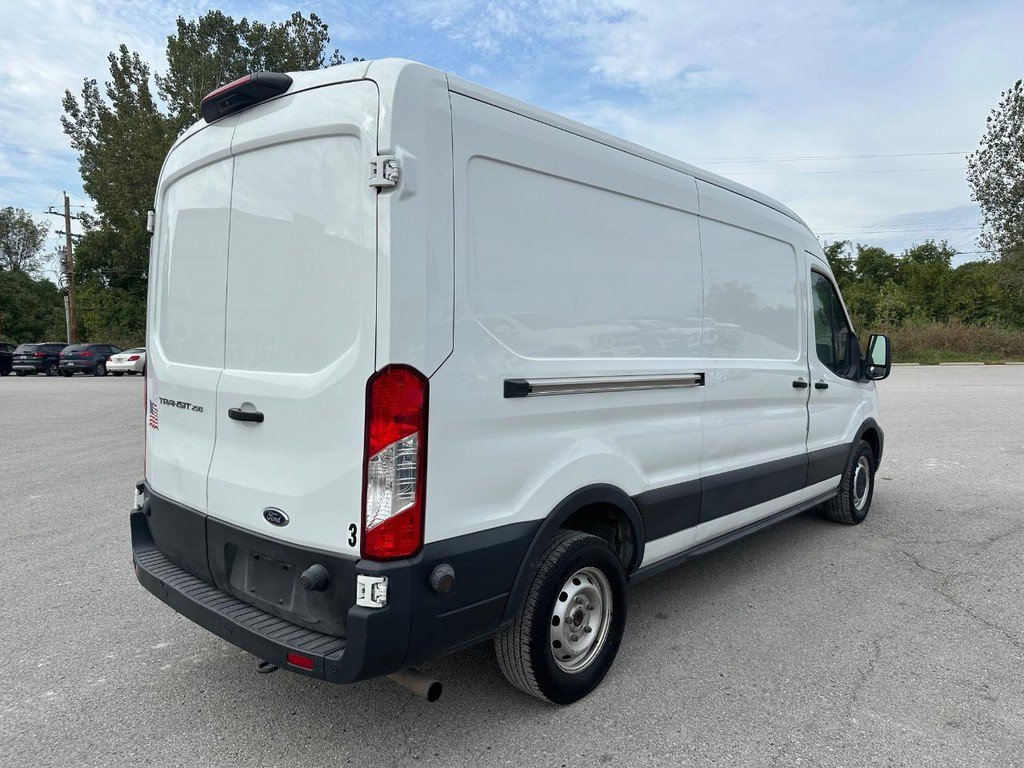 Used 2020 Ford Transit 250 Medium Roof w/ Interior Upgrade Package RWD image 5