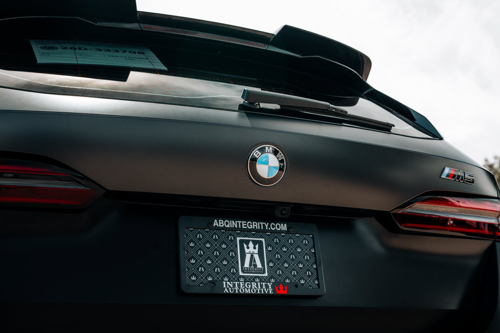 Used 2025 BMW M5 Touring w/ M Driver's Package AWD/4WD image 17