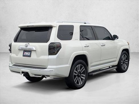 Used 2019 Toyota 4Runner Limited image 5