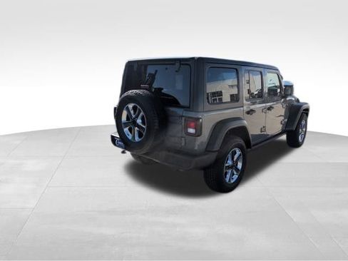 Used 2019 Jeep Wrangler Unlimited Sport w/ Cold Weather Group image 35