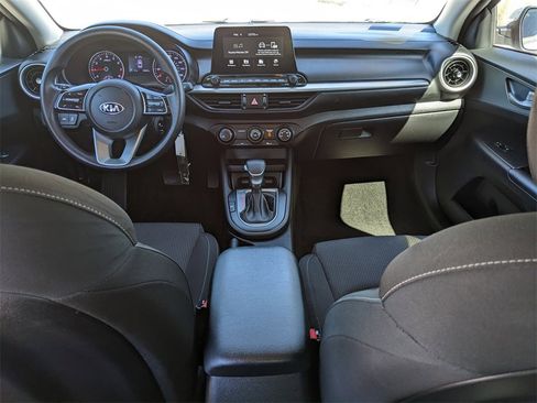 Certified 2021 Kia Forte LXS image 13