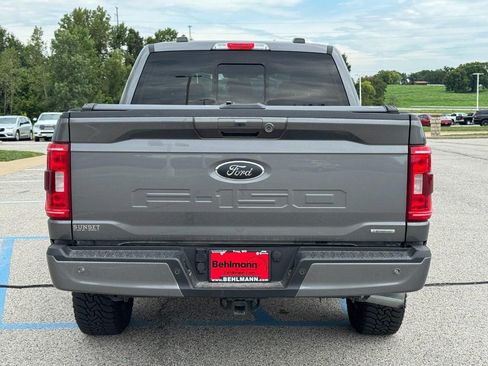 Used 2022 Ford F150 XLT w/ Equipment Group 302A High AWD/4WD image 5
