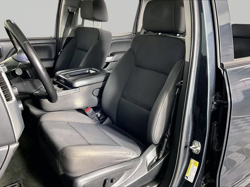 Certified 2018 Chevrolet Silverado 1500 LT w/ Texas Edition AWD/4WD image 18