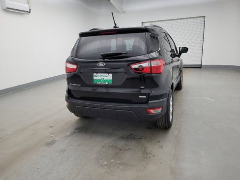 Used 2018 Ford EcoSport SE image 7
