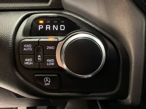 Used 2025 RAM 1500 Big Horn AWD/4WD image 25