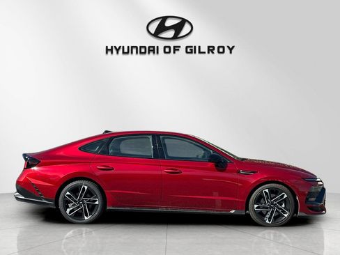 Used 2024 Hyundai Sonata N Line image 6