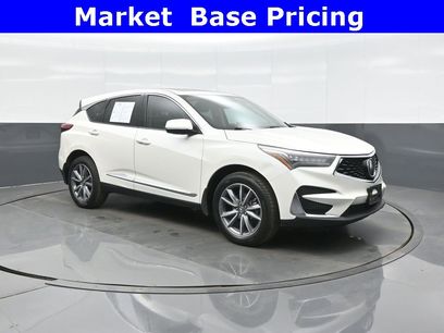 Used 2019 Acura RDX w/ Technology Package
