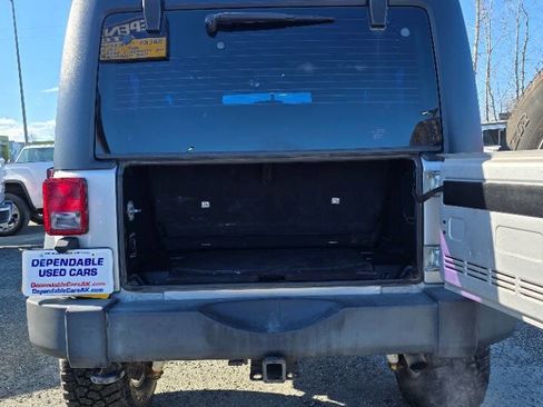Used 2012 Jeep Wrangler Sport AWD/4WD image 15