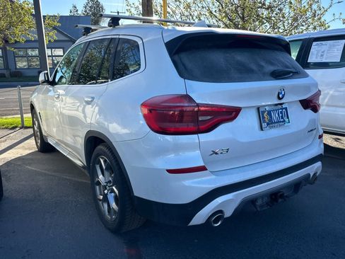 Used 2020 BMW X3 xDrive30i w/ Premium Package image 5