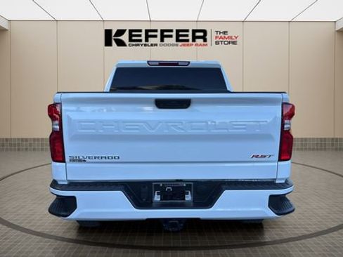 Used 2026 Chevrolet Silverado 1500 RST w/ RST Select Package AWD/4WD image 4