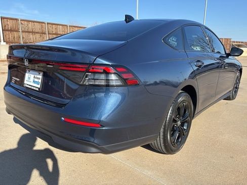Used 2025 Honda Accord SE image 3