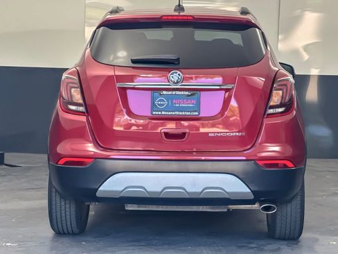 Used 2019 Buick Encore Preferred FWD image 4