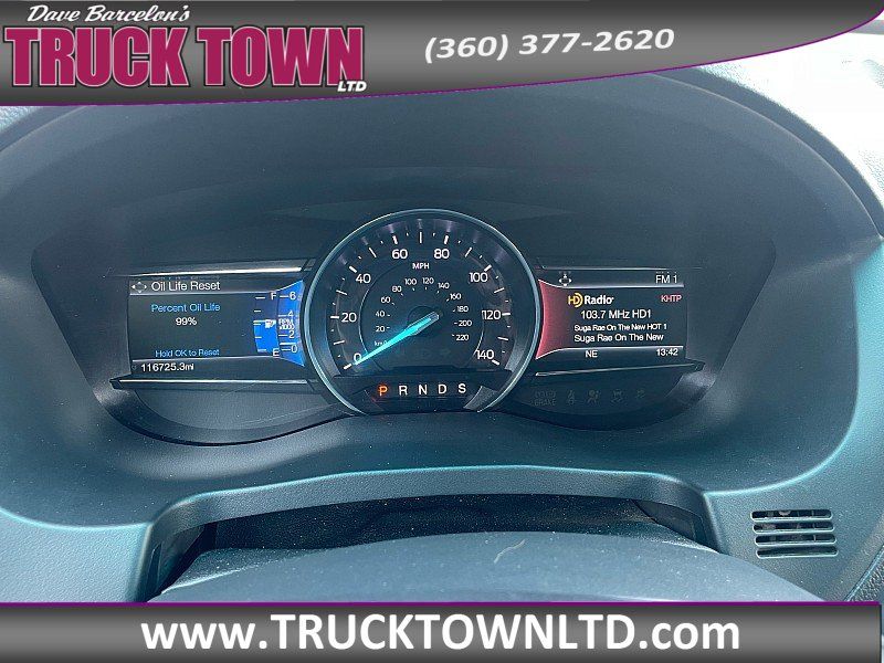 Used 2017 Ford Explorer Limited AWD/4WD image 26