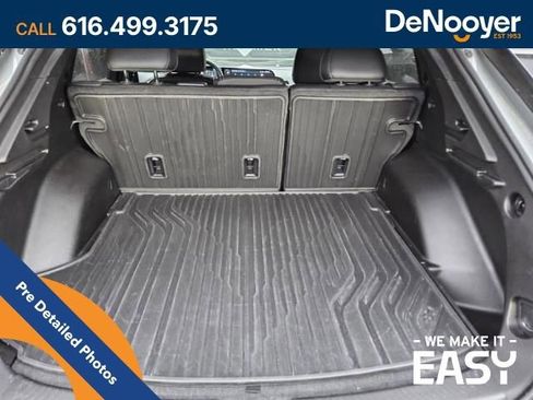 Used 2024 Chevrolet Equinox EV RS image 11