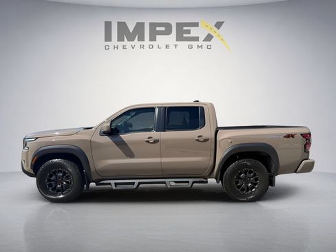 Used 2023 Nissan Frontier PRO-4X w/ Pro-4X Premium Package AWD/4WD image 2
