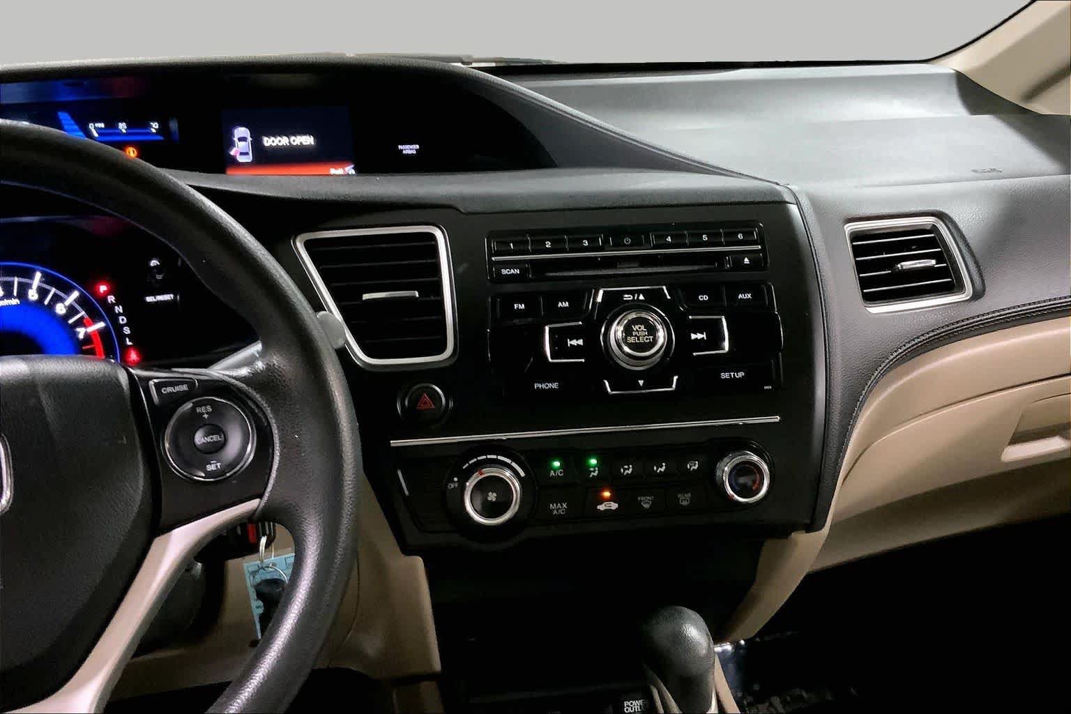 Used 2014 Honda Civic LX image 7