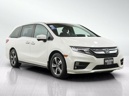 Used 2019 Honda Odyssey EX image 7