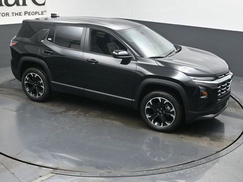 New 2026 Chevrolet Equinox LT w/ Convenience Package II image 16