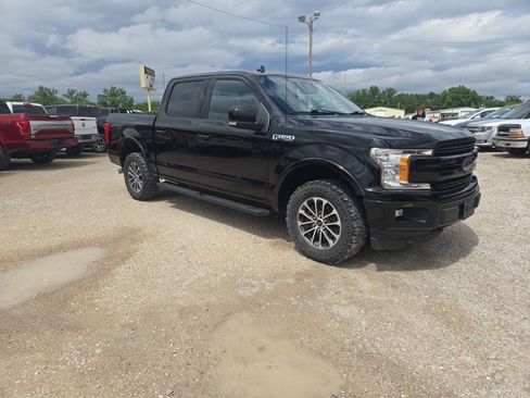 Used 2020 Ford F150 Lariat AWD/4WD image 1