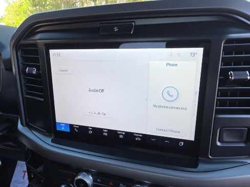 Certified 2025 Ford F150 XLT w/ Equipment Group 301A Standard image 4