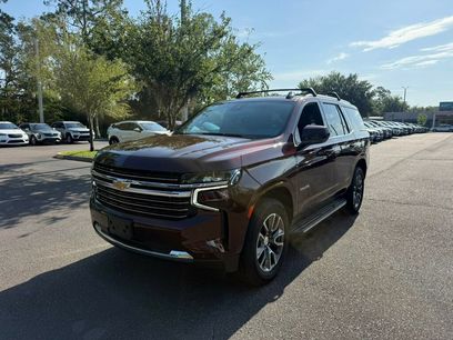 Used 2023 Chevrolet Tahoe LT w/ Max Trailering Package