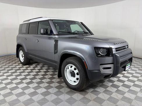 Used 2022 Land Rover Defender 110 AWD/4WD image 1