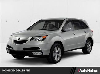 Used 2012 Acura MDX w/ Technology Package AWD/4WD video 1