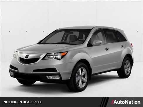 Used 2012 Acura MDX w/ Technology Package AWD/4WD image 1
