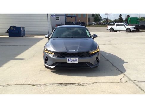 Used 2022 Kia K5 LXS image 3