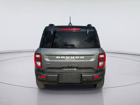 Used 2025 Ford Bronco Sport Outer Banks w/ Outer Banks Tech Package+ AWD/4WD image 4
