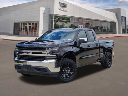 Used 2020 Chevrolet Silverado 1500 LT w/ Trailering Package