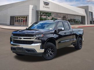 Used 2020 Chevrolet Silverado 1500 LT w/ Trailering Package AWD/4WD video 1