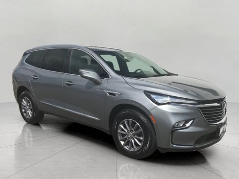 Used 2023 Buick Enclave Essence AWD/4WD image 1