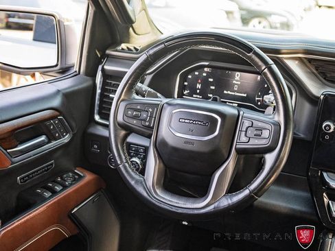 Used 2024 GMC Sierra 1500 Denali Ultimate AWD/4WD image 46