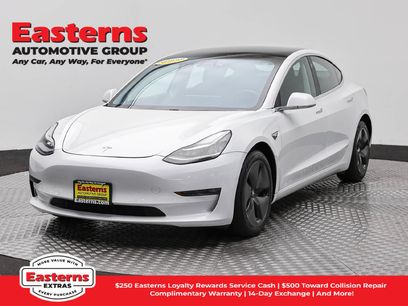 Used 2020 Tesla Model 3 Long Range