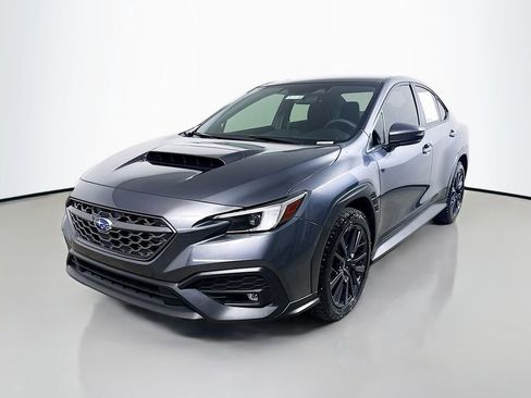 Used 2024 Subaru WRX Limited AWD/4WD image 3