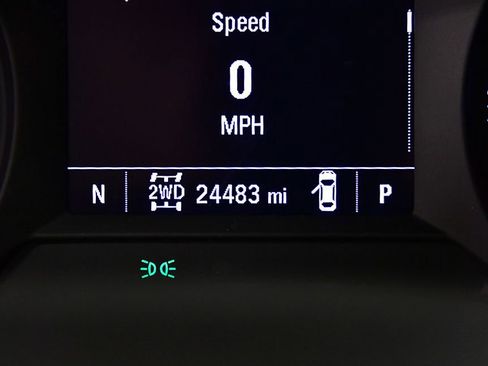 Used 2023 Chevrolet TrailBlazer LT w/ Convenience Package AWD/4WD image 17