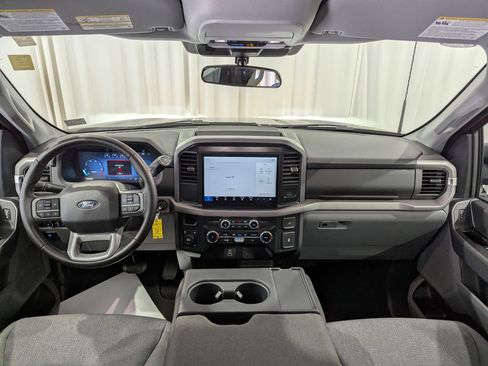 Used 2025 Ford F150 XLT w/ Equipment Group 301A Standard AWD/4WD image 14