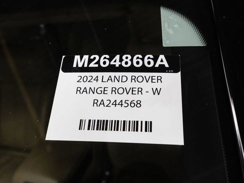 Used 2024 Land Rover Range Rover Autobiography image 39