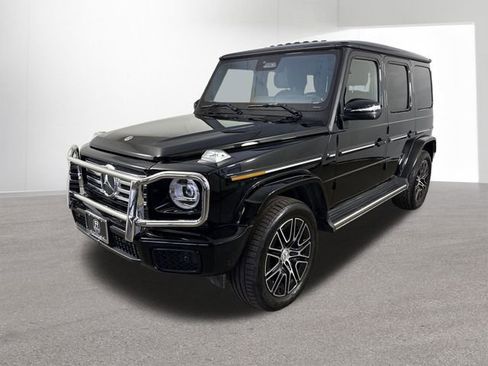 Used 2025 Mercedes-Benz G 550 image 25