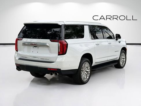 Used 2024 GMC Yukon XL Denali w/ Advanced Technology Package RWD image 3